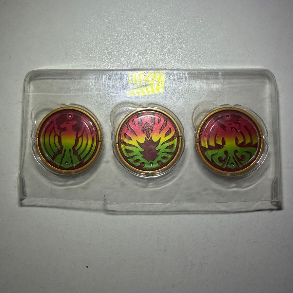 CSM MEDAL TAJADOL COMBO ETERNITY Kamenrider ooo