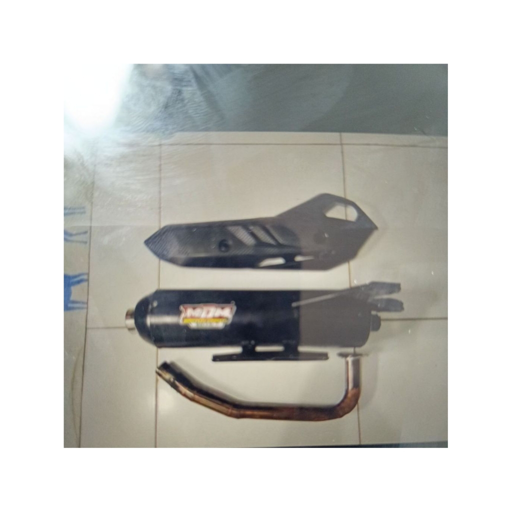 KNALPOT MDM ALL BEAT KECUALI BEAT DELUXE KE ATAS