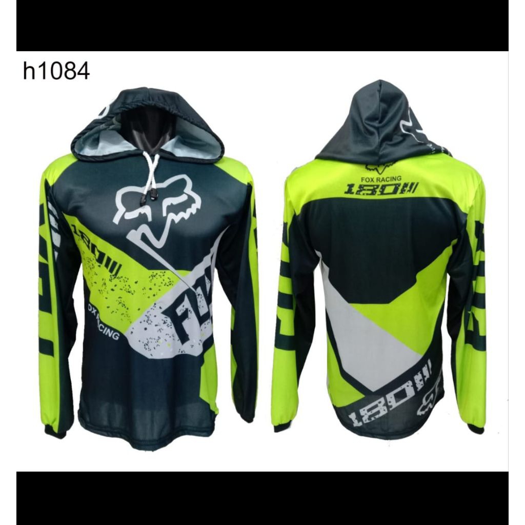 Jersey Mancing//Jersey MTB//Jersey Mancing Lengan Panjang
