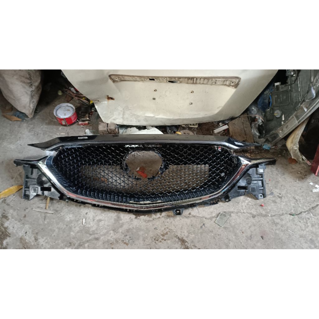 gril mazda cx5 elit 2017 ready