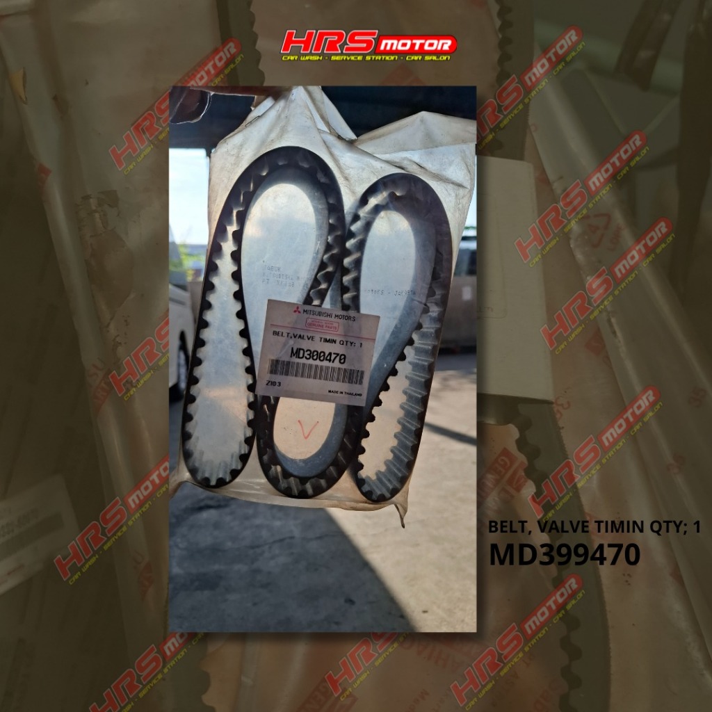 VBELT STRADA/TRITON/DELICA/PAJERO MD300470