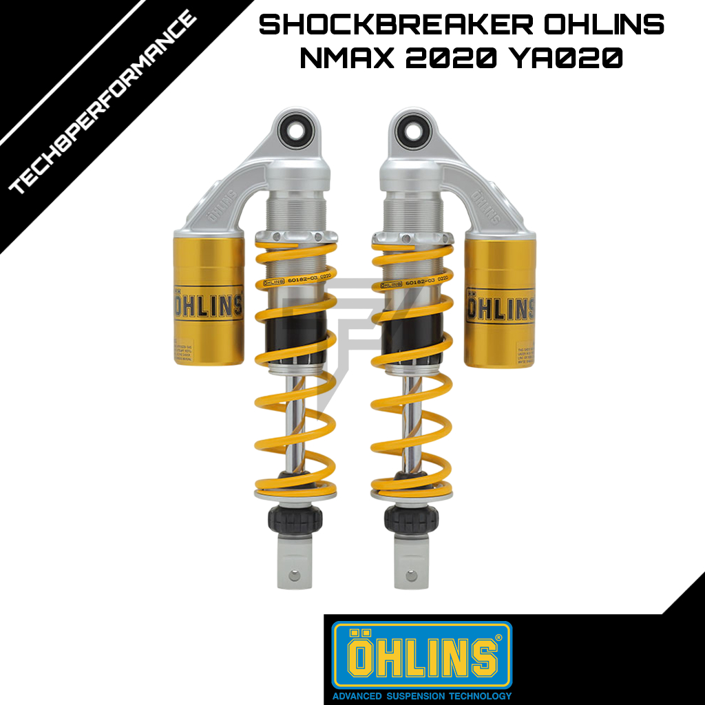 Shockbreaker Ohlins NMAX New/2020 Y020