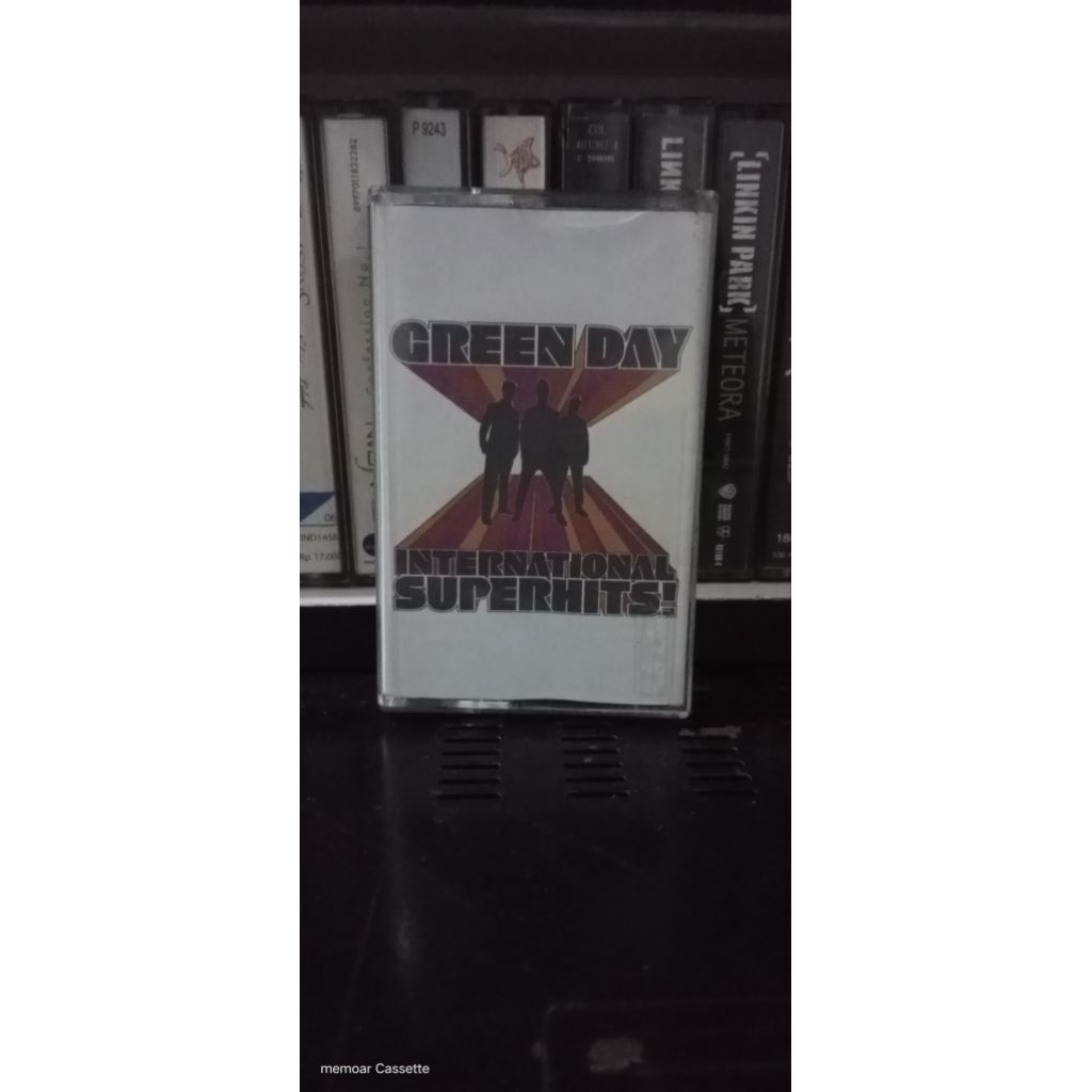 green day album internasional superhits
