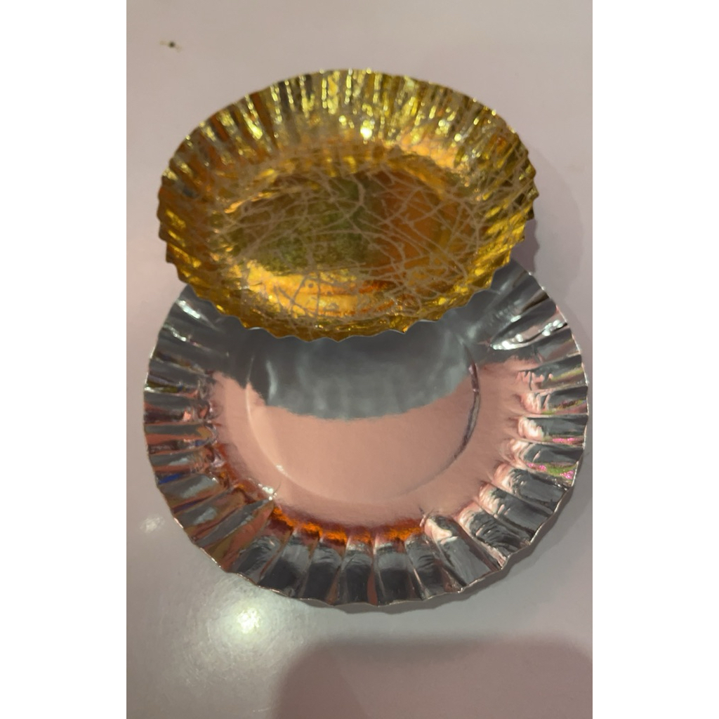 piring kue ulang tahun mini