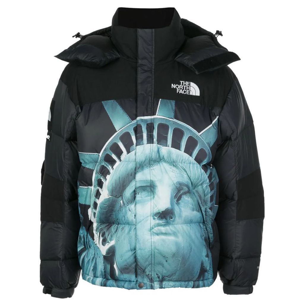 Jacket Baltoro TNF X Spreme Black