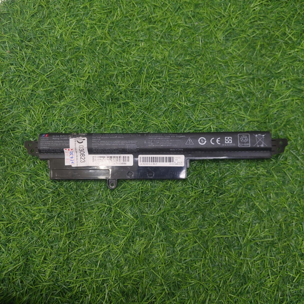 BATERAI LAPTOP BEKAS ASUS X200CA X200MA A31N1302