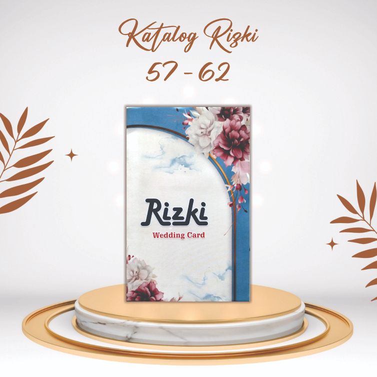 KATALOG RIZKI - KATALOG HC - KATALOG CANTIK - KATALOG SALMA