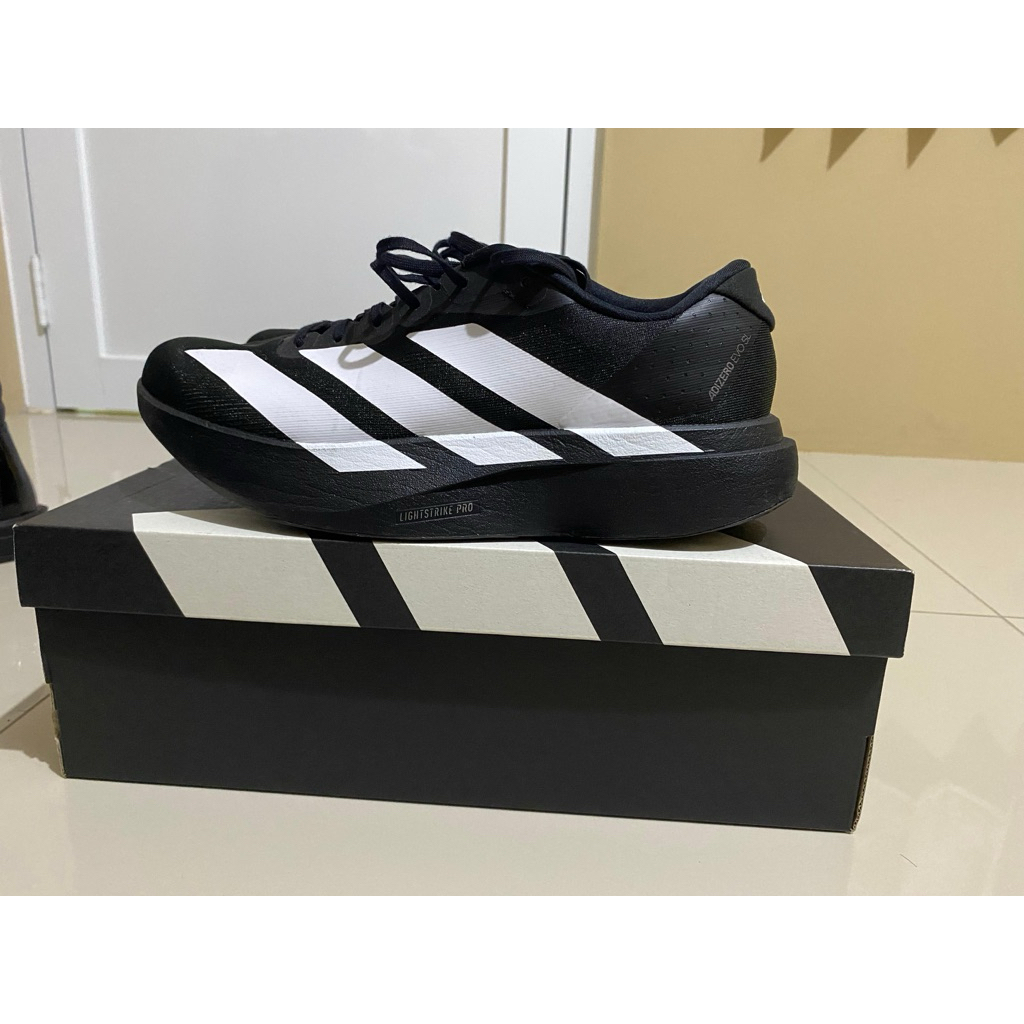Adidas Adizero Evo Sl Black