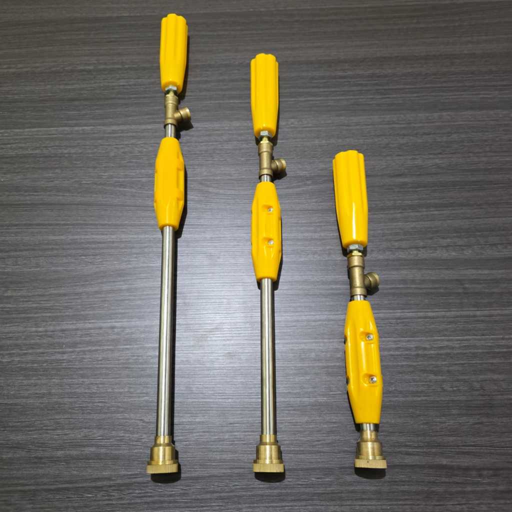 Stick Doorsmeer Mobil - FORTEC