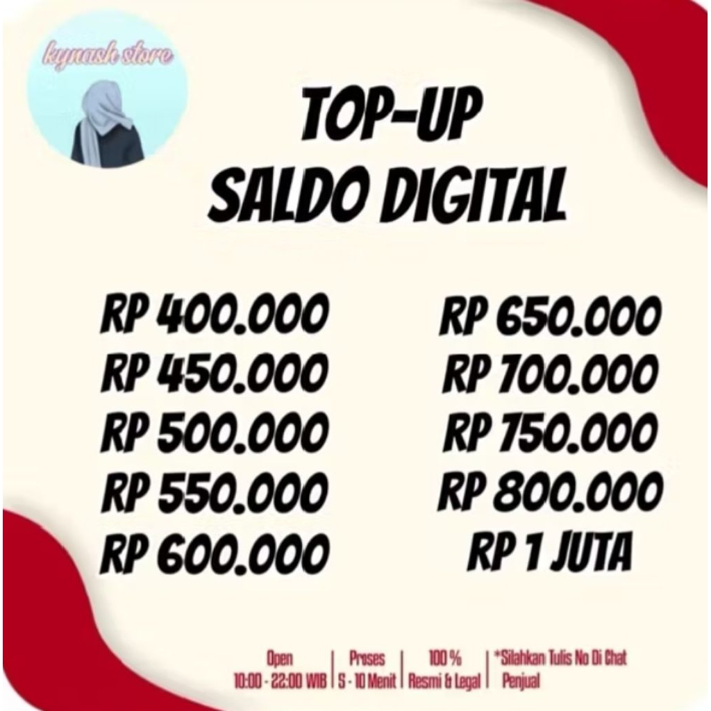 Bestseller Top Saldo/Pulsa Reguler Transfer Xl Axis 500K Sampai 10Jt A