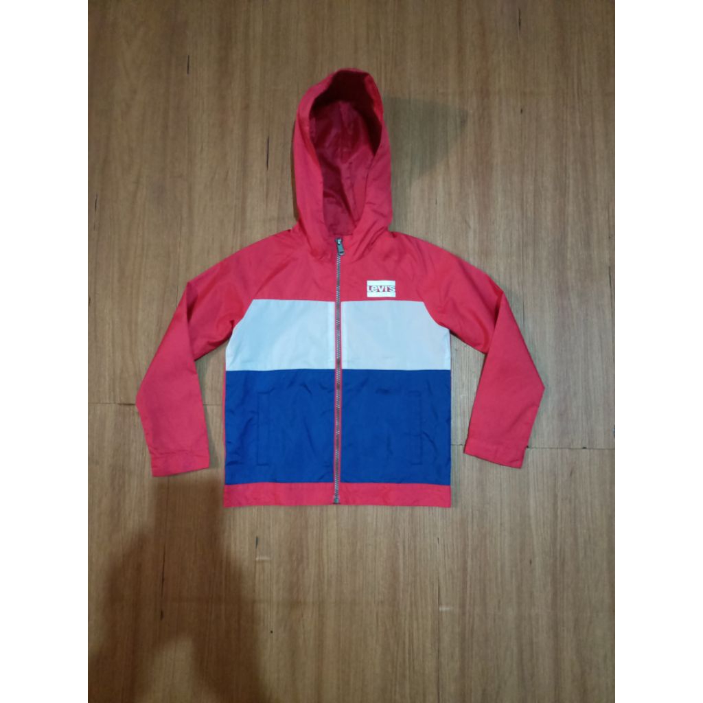 Kids not nudie selvedge apc iron heart