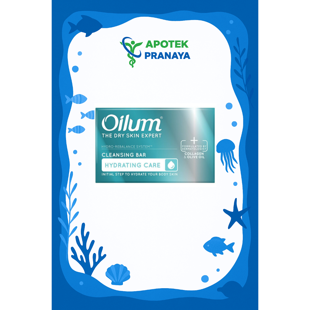 Sabun Oilum Hydrating Care