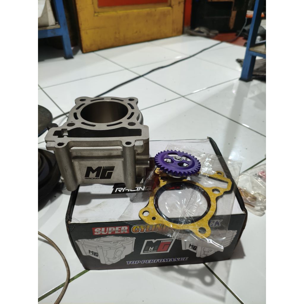 blok MG ceramic 65 MX king