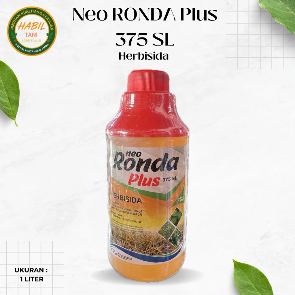 Neo RONDA Plus 375 SL_Herbisida_1 Liter