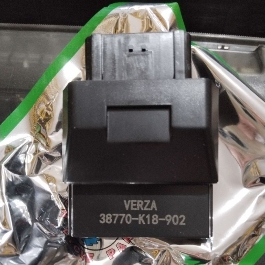VERZA Ecu cdi