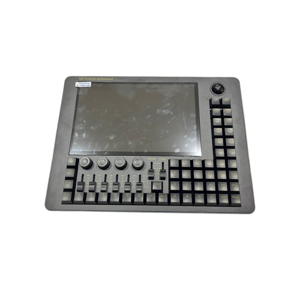 Q0 Mobile Comment Mini Digital Audio Mixer Profesional