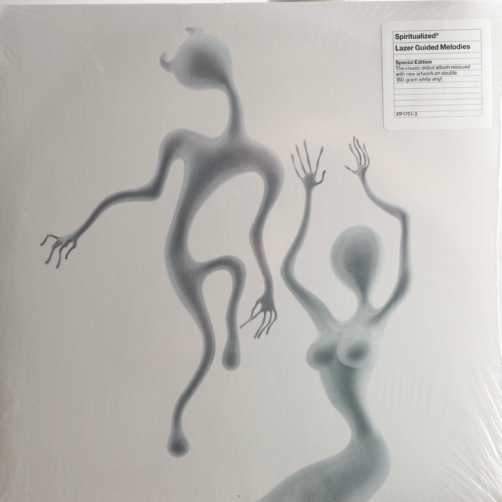 Spiritualized - Lazer Guided Melodies | Vinyl Piringan Hitam