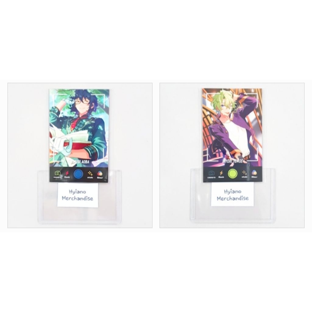 Ensemble Stars SNS Pashakore Photocard