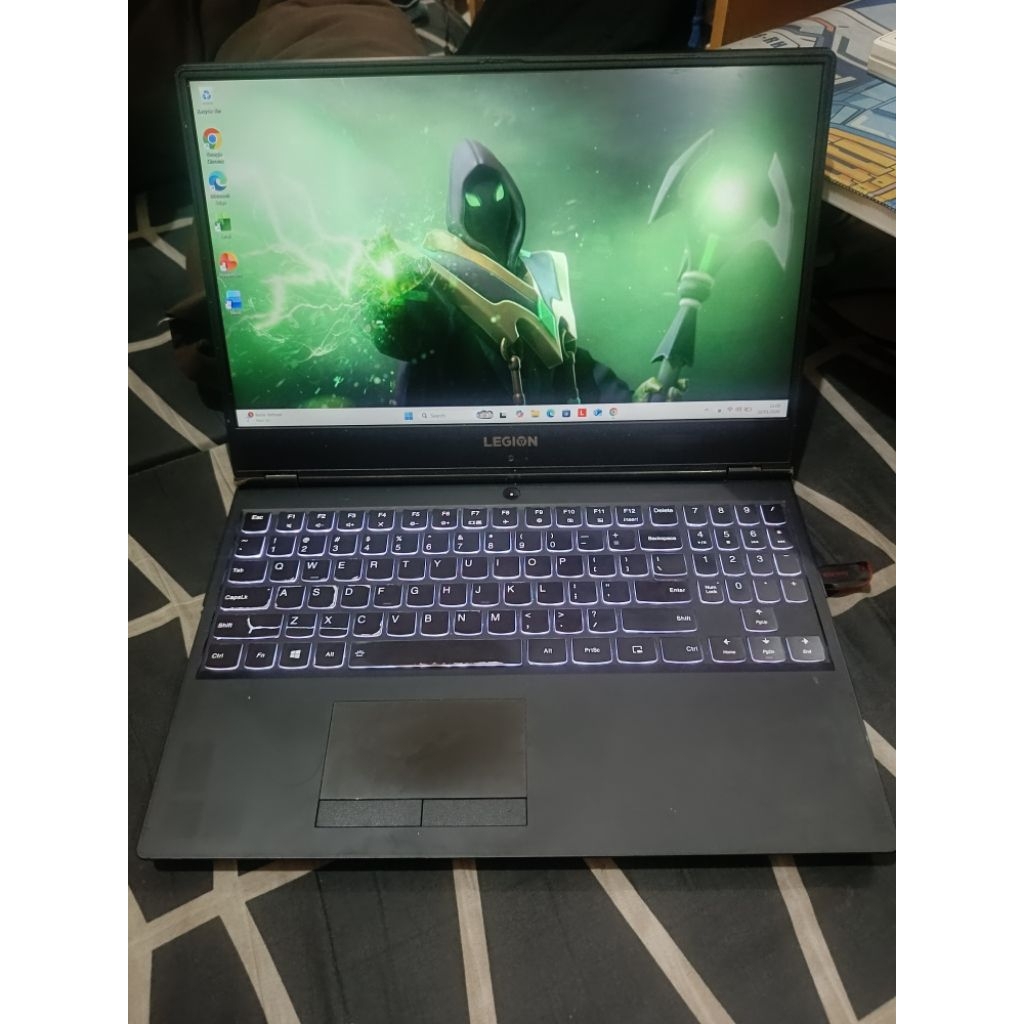 Lenovo Legion 8/512GB GTX 1650 4GB