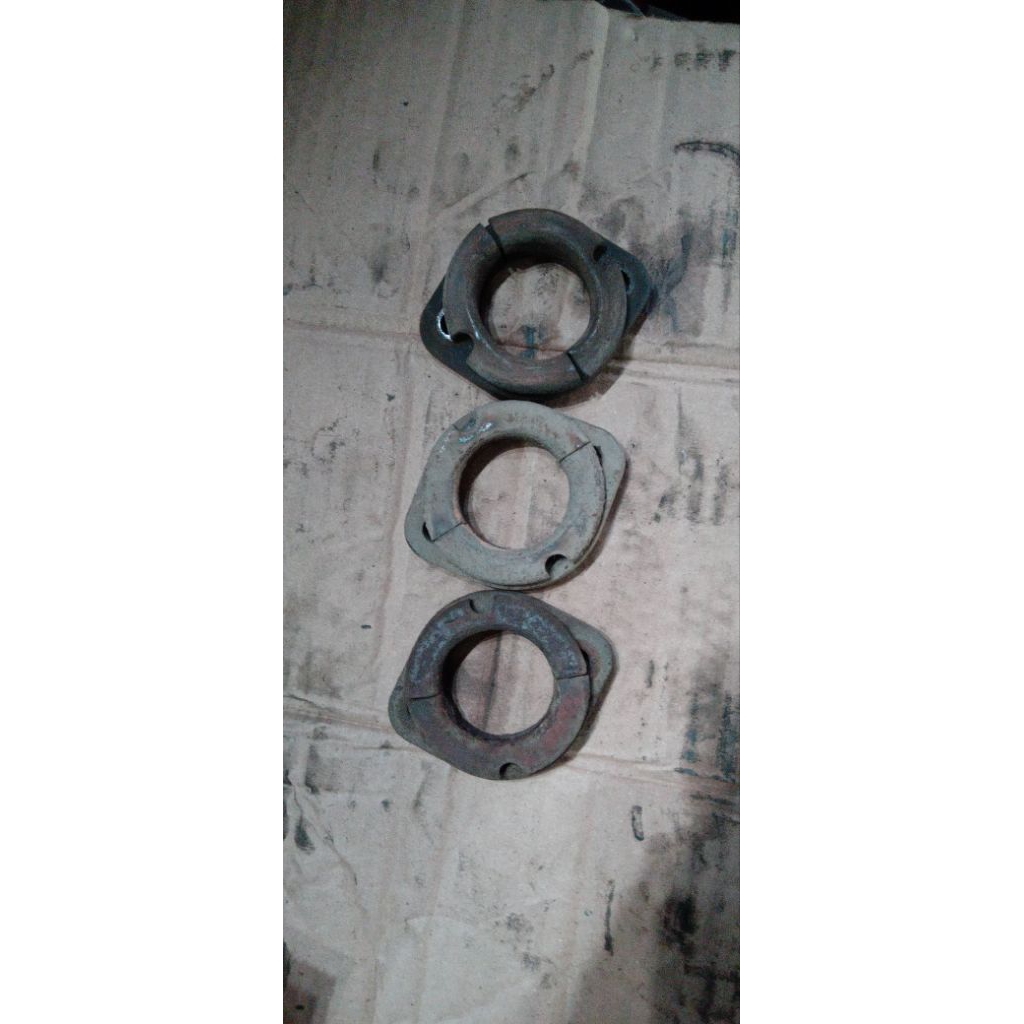 cincin knalpot tiger 2000 original