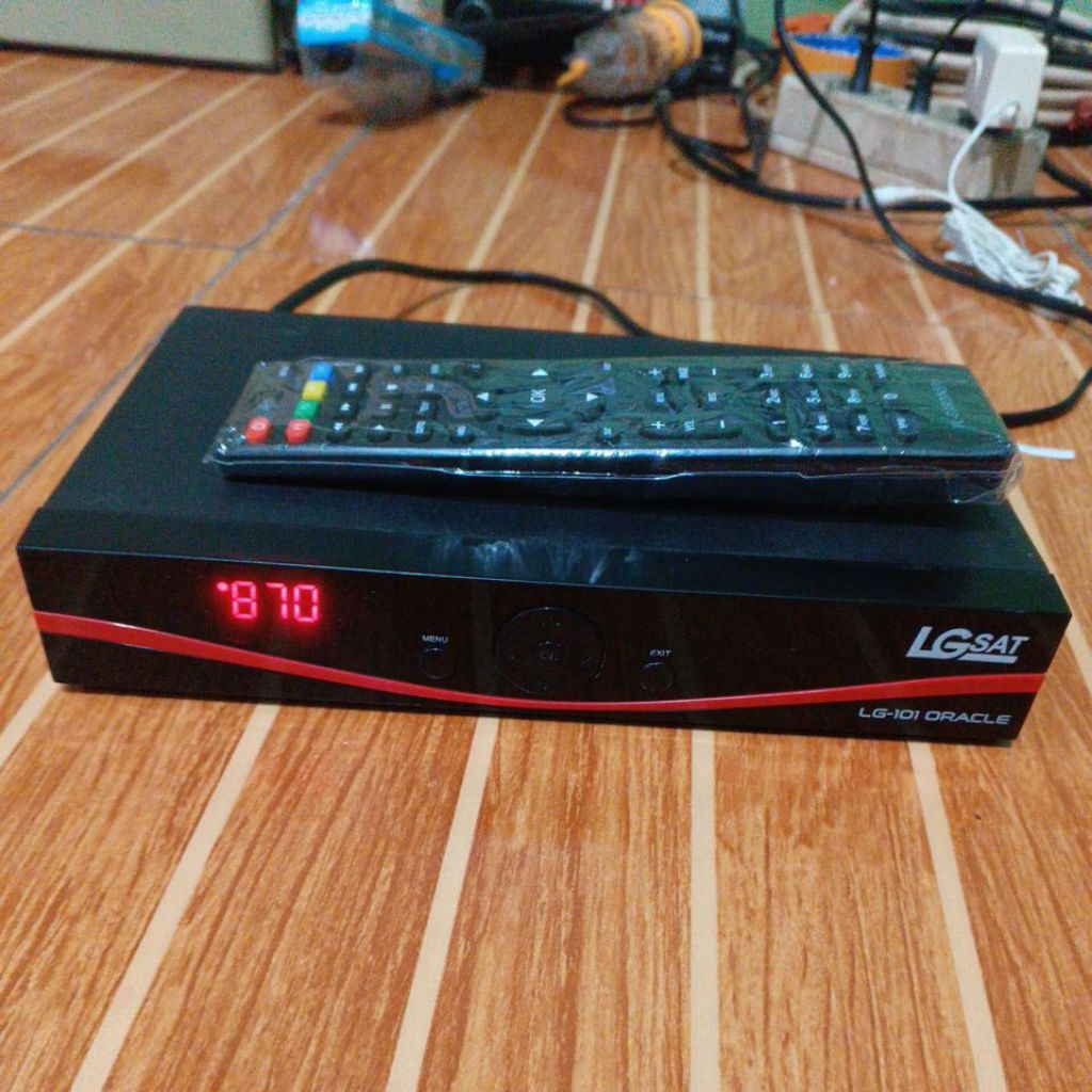 LGSAT ex Ninmedia SW TRANSVISION BISA BISSKEY