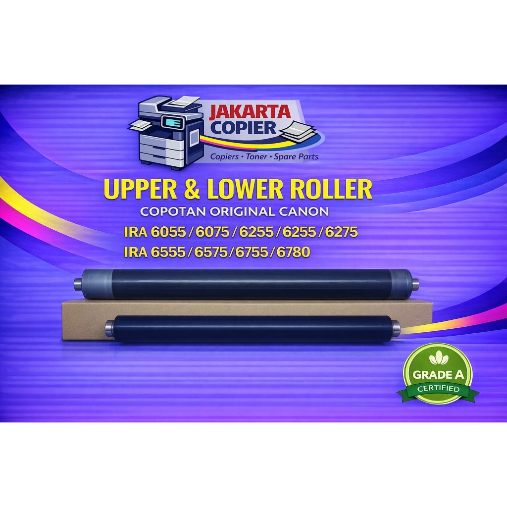 Upper & Lower Copotan original IRA 6075/6275