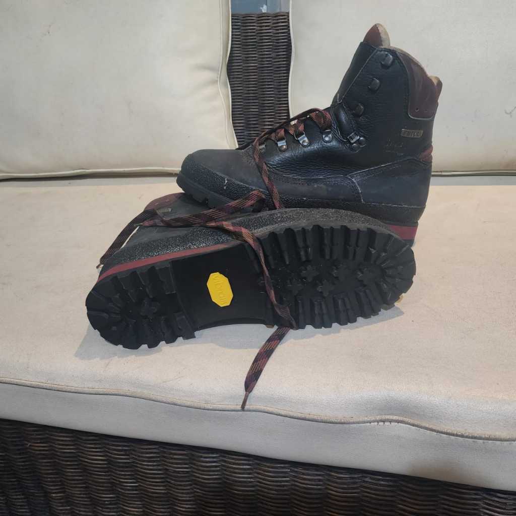 CO Boots Vibram Carou