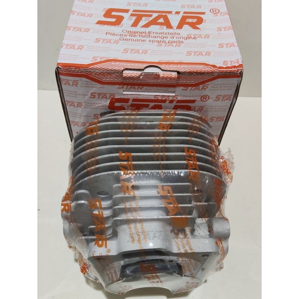 foring senso 070 cylinder block Assy chainsaw 070