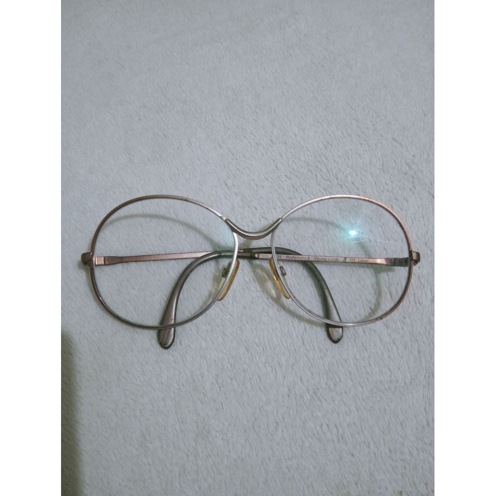 Kacamata frame Rodenstock J111 Vintage Second