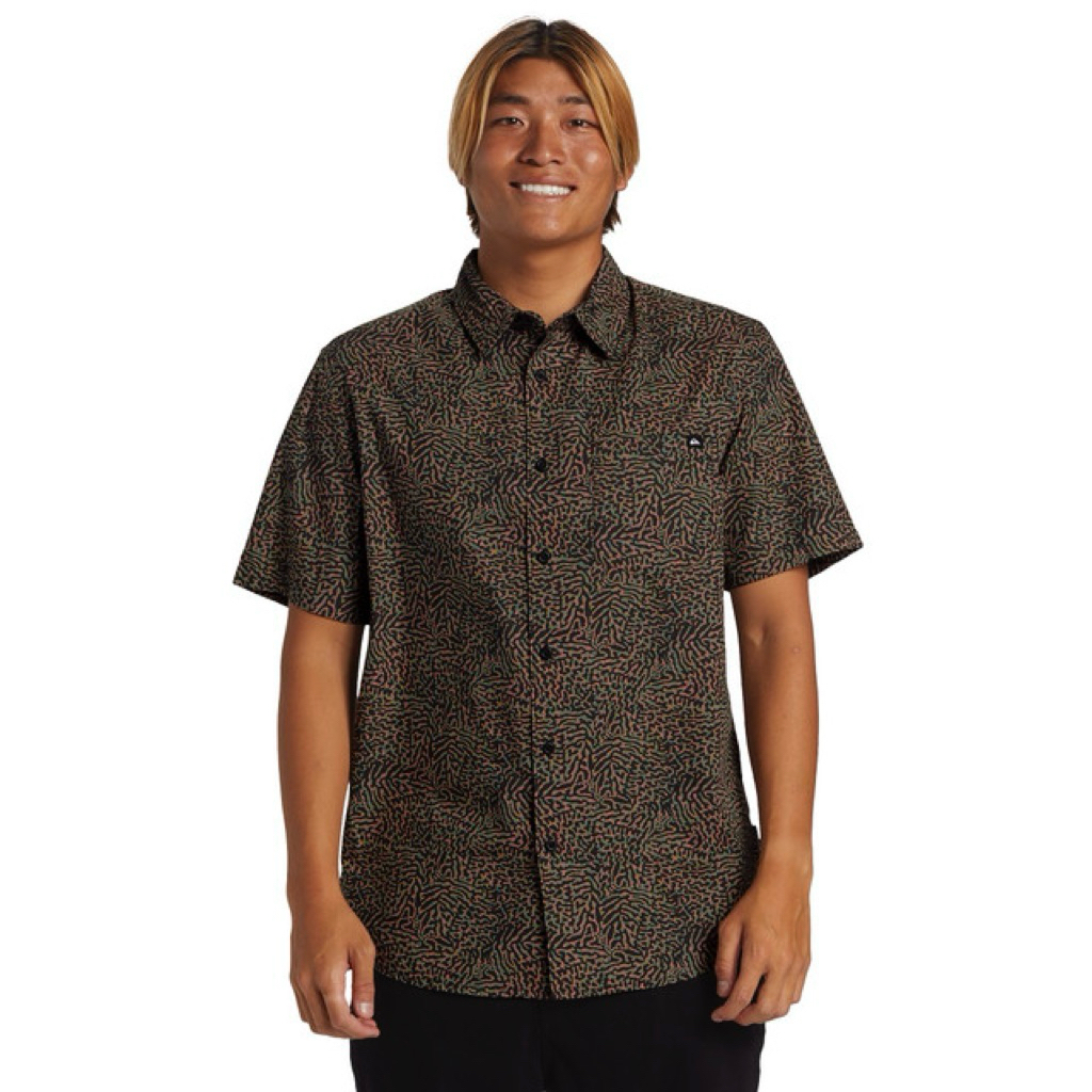 Kemeja Pria Quiksilver original