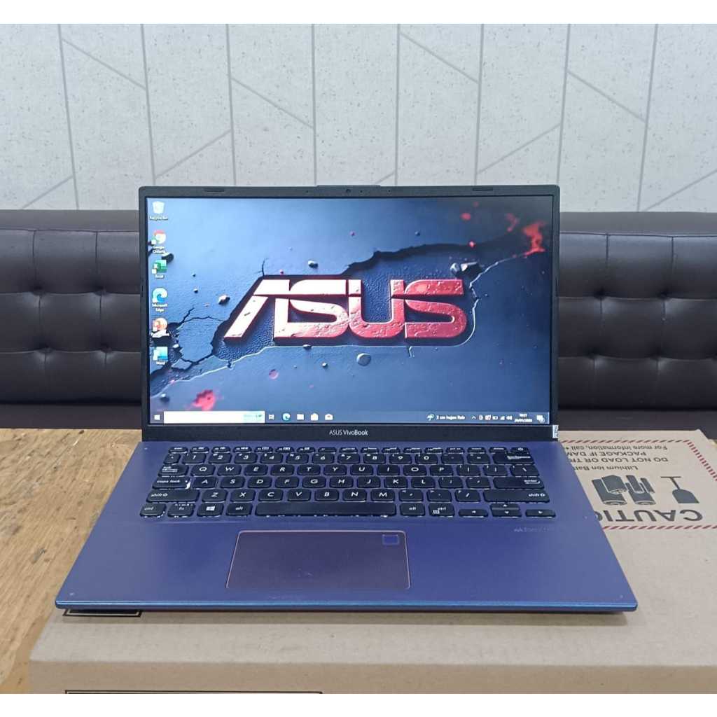 Laptop Asus Vivobook A412FL,  Intel Core i7 - 10510U, 8 Gb /256Gb, #Vga, Navy Blue