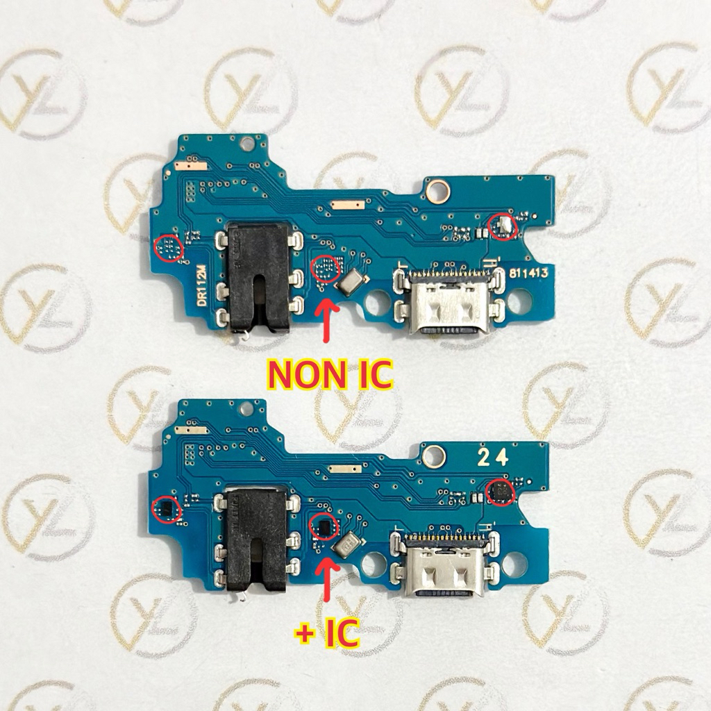 FLEXIBLE CON CAS SAMSUNG A22 4G