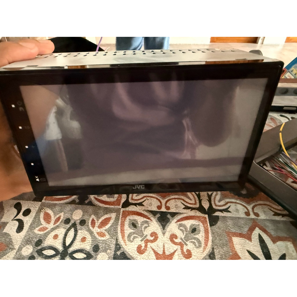 Headunit JVC OEM Copotan Suzuki Ignis