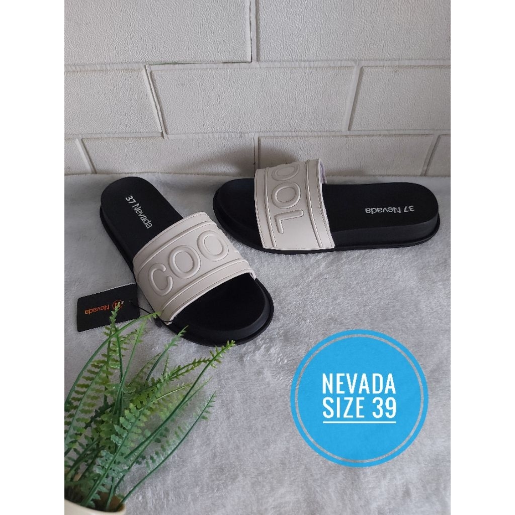 SANDAL WANITA NEVADA ORIGINAL