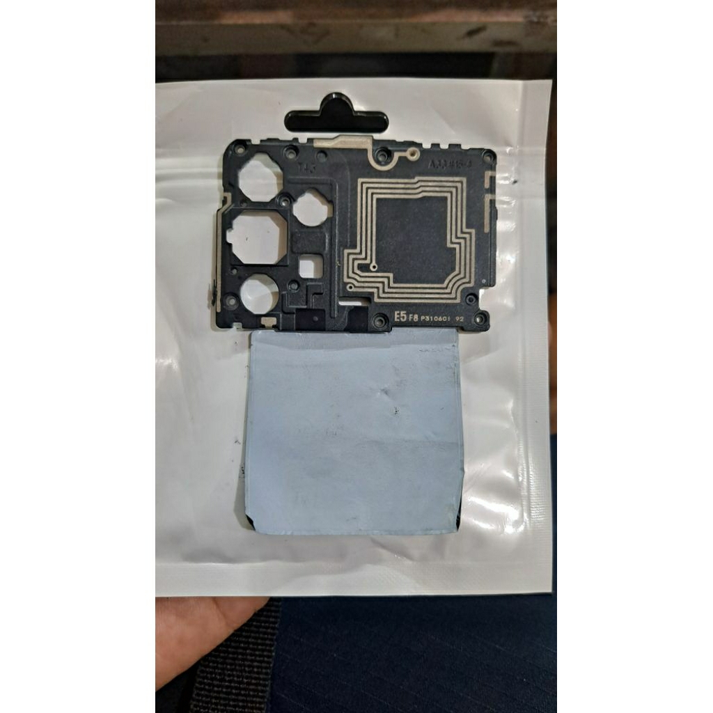 tutup mesin SAMSUNG A33 ori copotan