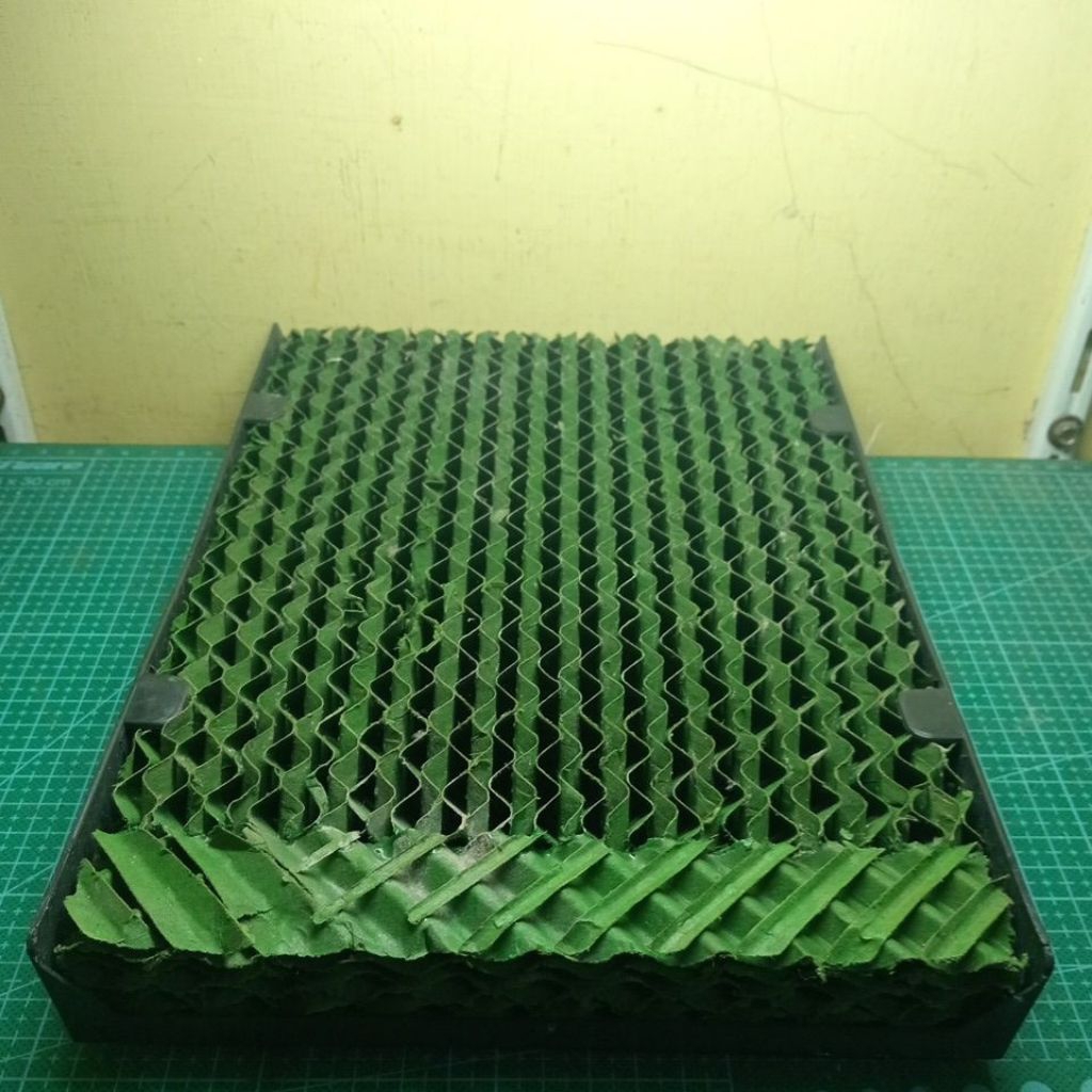 Filter udara air cooler copotan