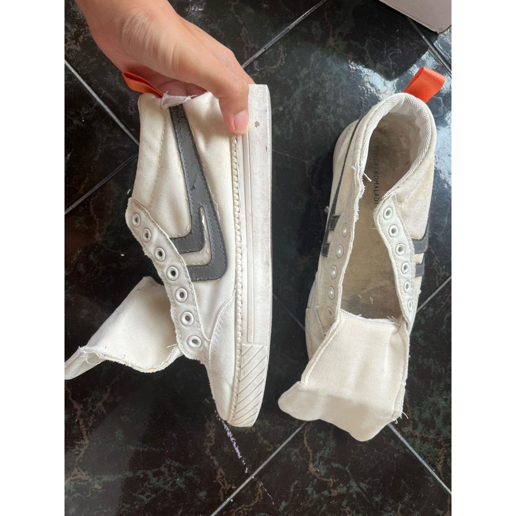 Sneaker Yongki Komaladi