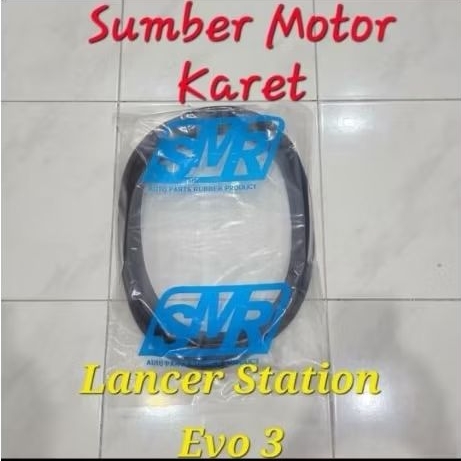 Karet Bagasi Mitsubishi Lancer Station Evo3 Evo 3