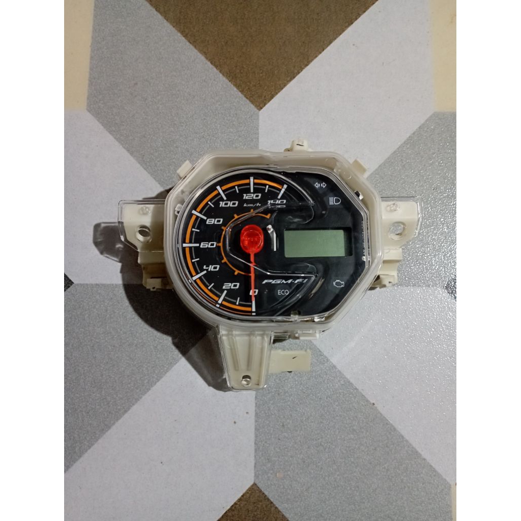Speedometer | Kilometer | Spido Honda Beat Fi Esp K81Beat Ecco - Original Second