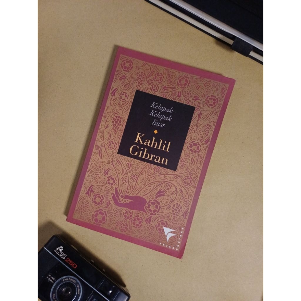 Kelopak Kelopak Jiwa(Kahlil Gibran)