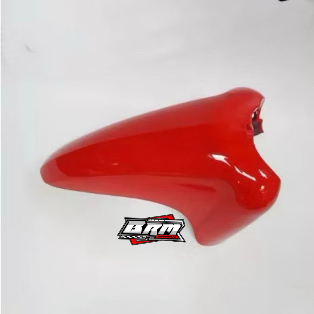 Spakbor Depan Supra X 125 Lama 2005 2006 2007 Merah / Sepakbor Depan Supra X 125 Lama 2005 2006 2007