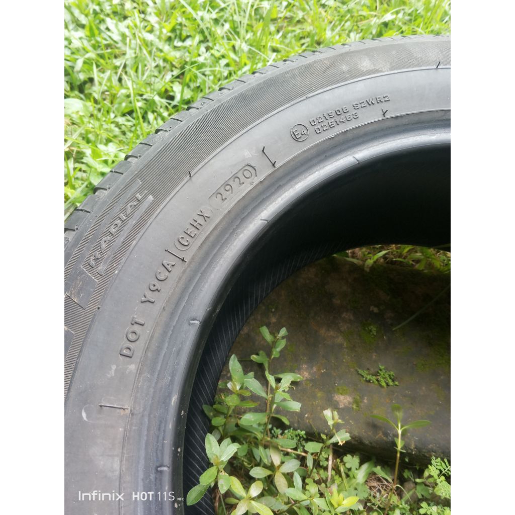 Ban GT Radial Champiro R15 195/65