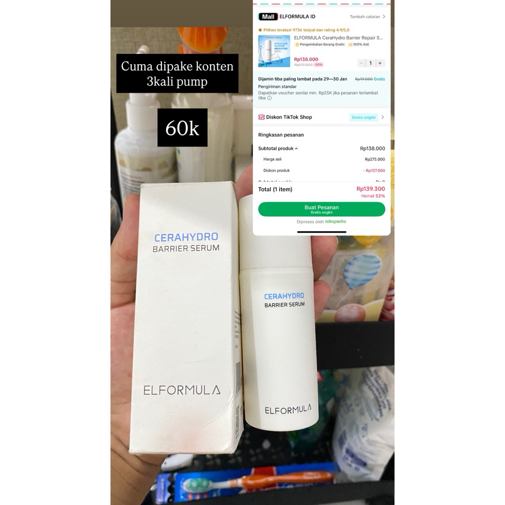 elformula serum