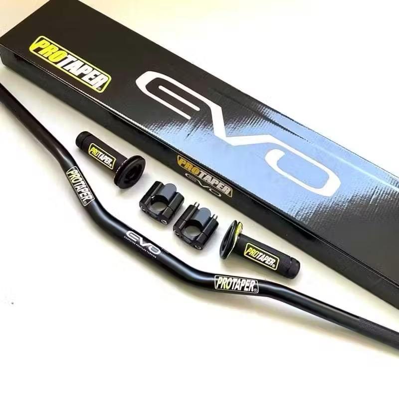 Stang protaper tipe low + raiser set + handgrip protaper donat klx crf nmax cb150 vixion dll dragon 