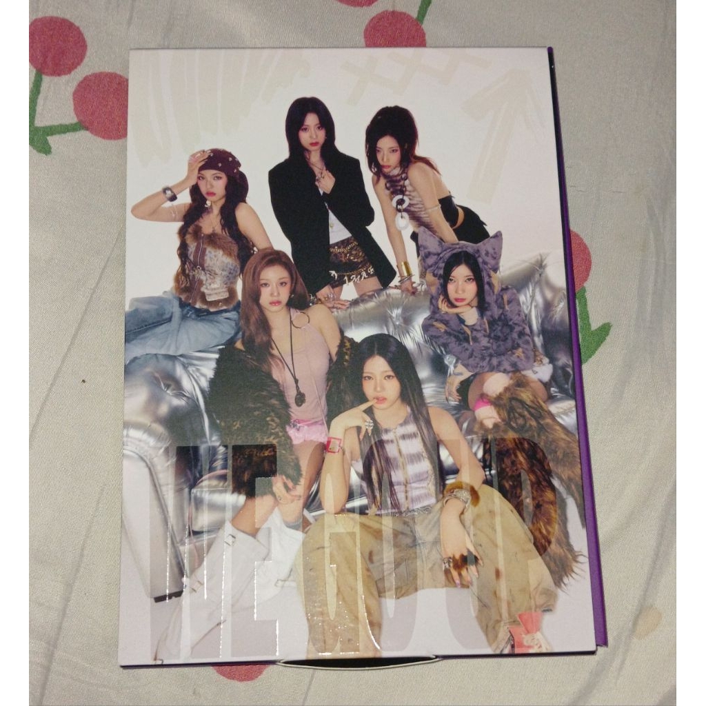 READY ALBUM BABYMONSTER Unseal