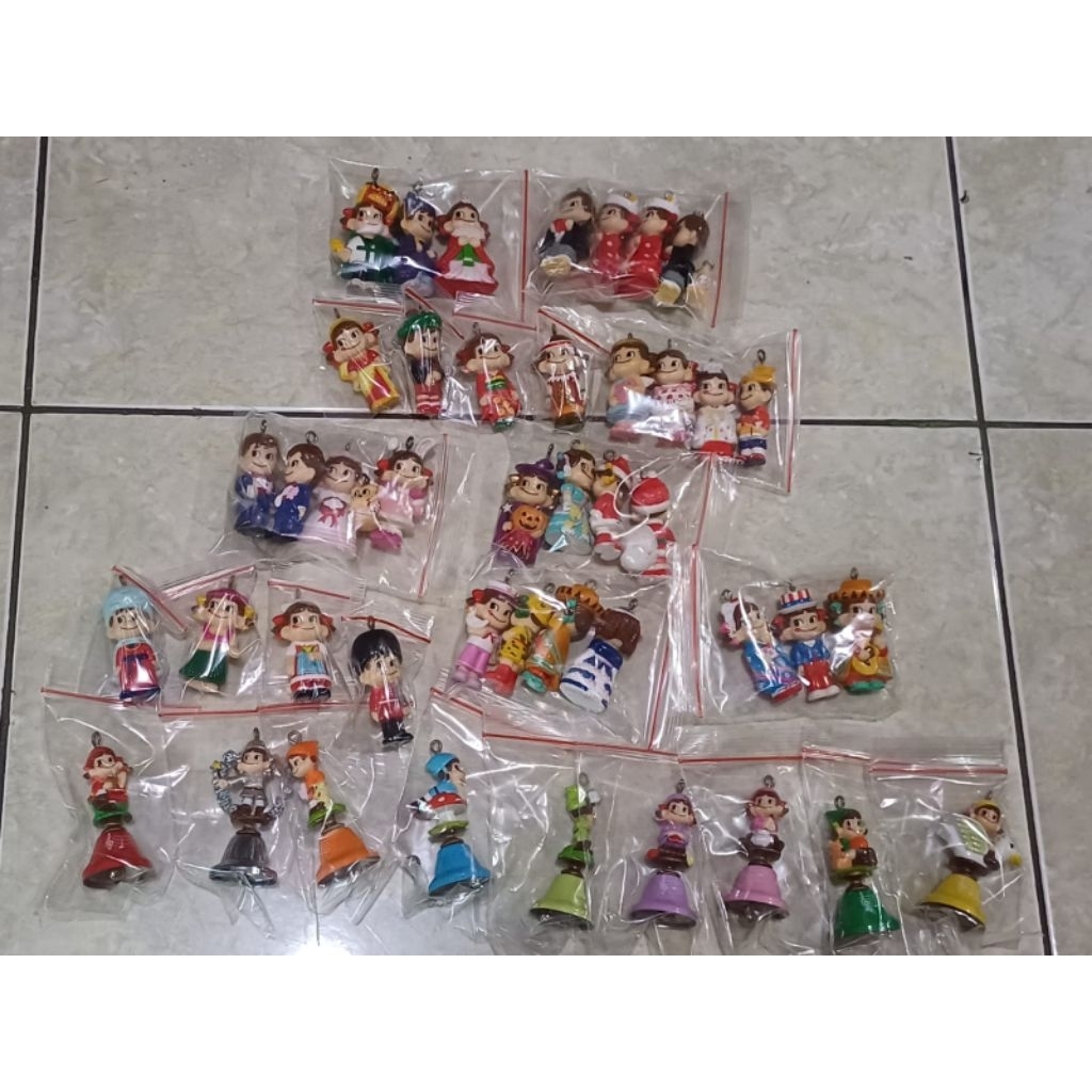 figure peko chan maruko chan peko