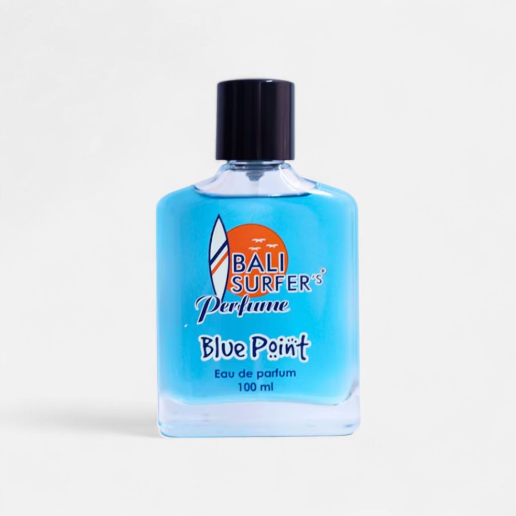 BSP Blue Point For Him Bali Surfers Parfum 100 ml dan 37ml