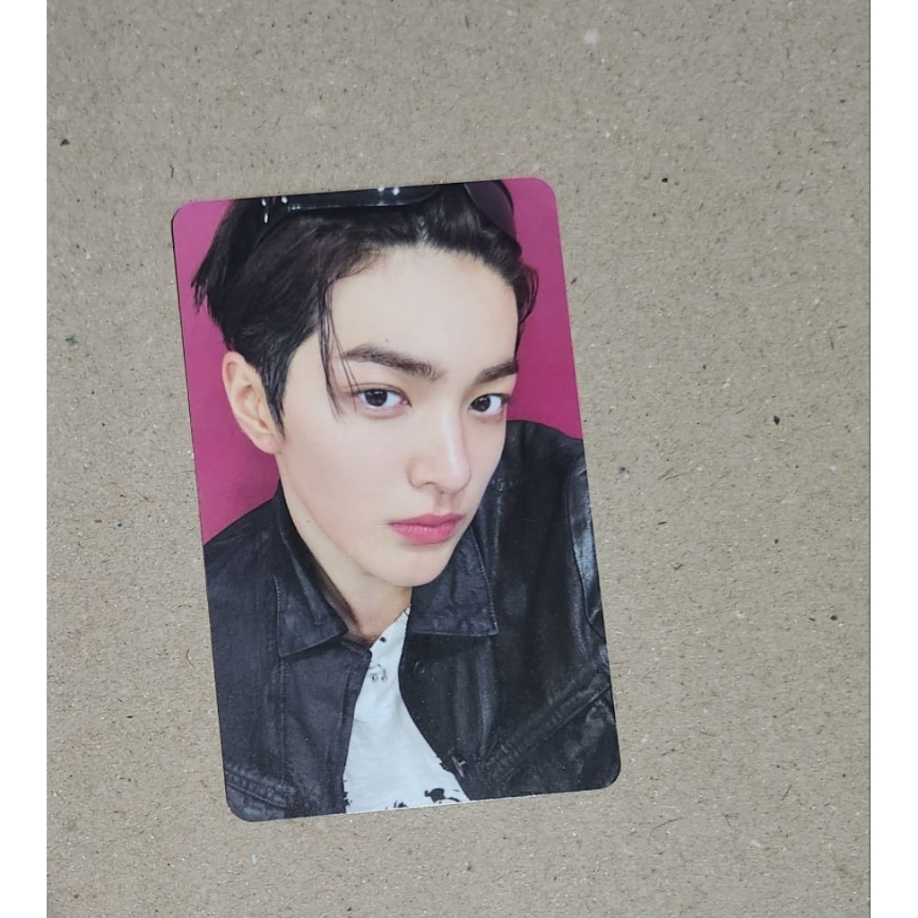 CORTIS KEONHO KTOWN PHOTOCARD