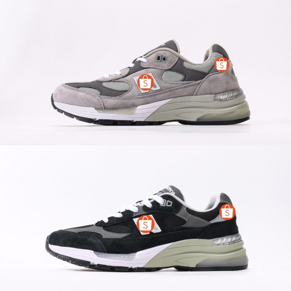 Sneakers 992 Grey M992GR