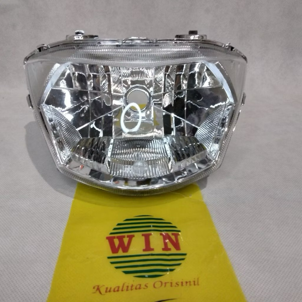 Reflektor Mio j lampu depan Mio j